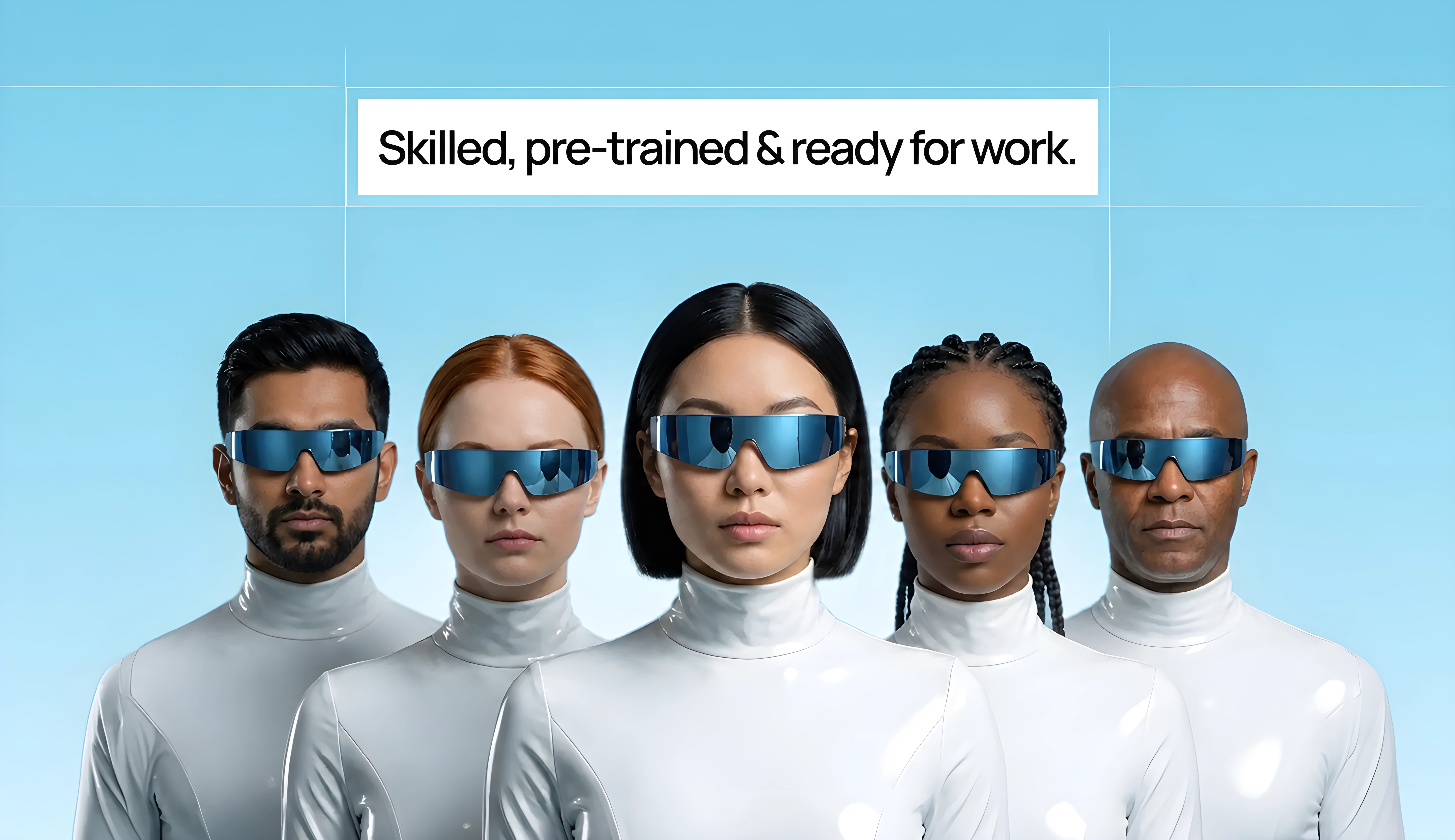 Axari twins skilled, pre-trained, and ready to support your security team